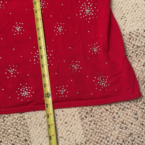 Ruby Rd embellished sweater - Picture 5 of 9